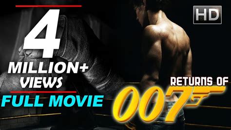 The James Bond movies will be available to watch for the entirety of December and feature ads except for those that subscribe to YouTube Premium. . James bond movies in hindi online watch